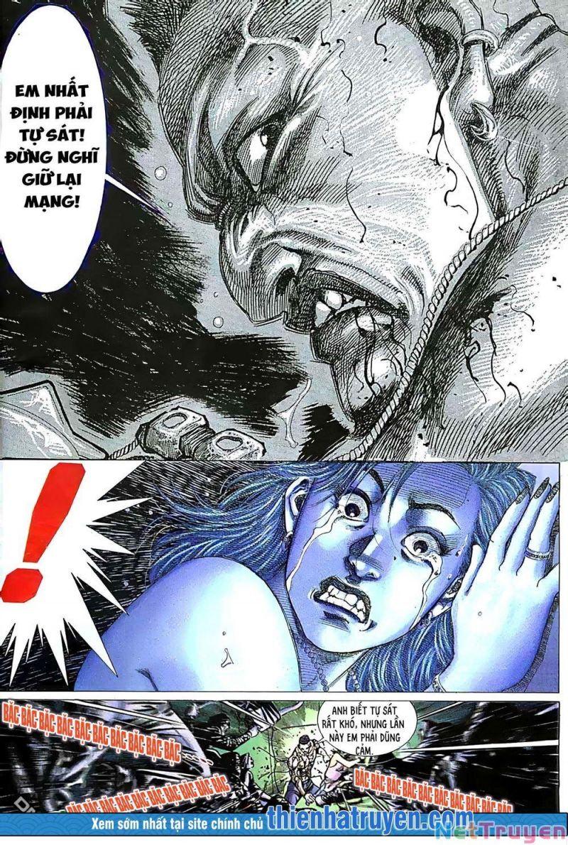 hỏa vũ diệu dương chapter 435 14