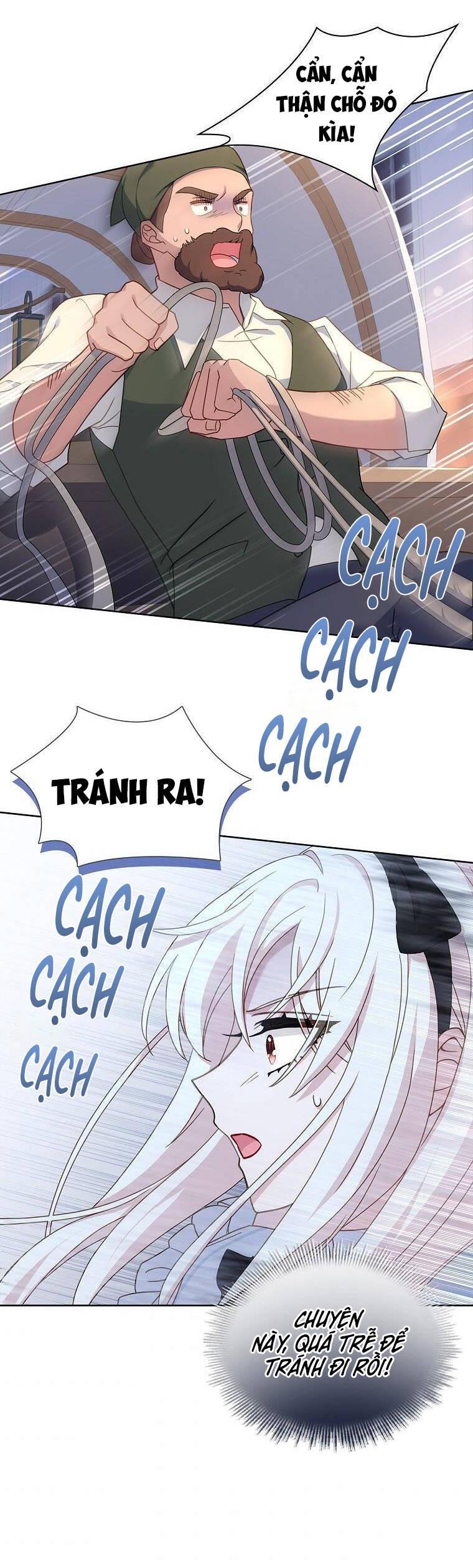 để yên cho tiểu thư hiền chapter 65 3