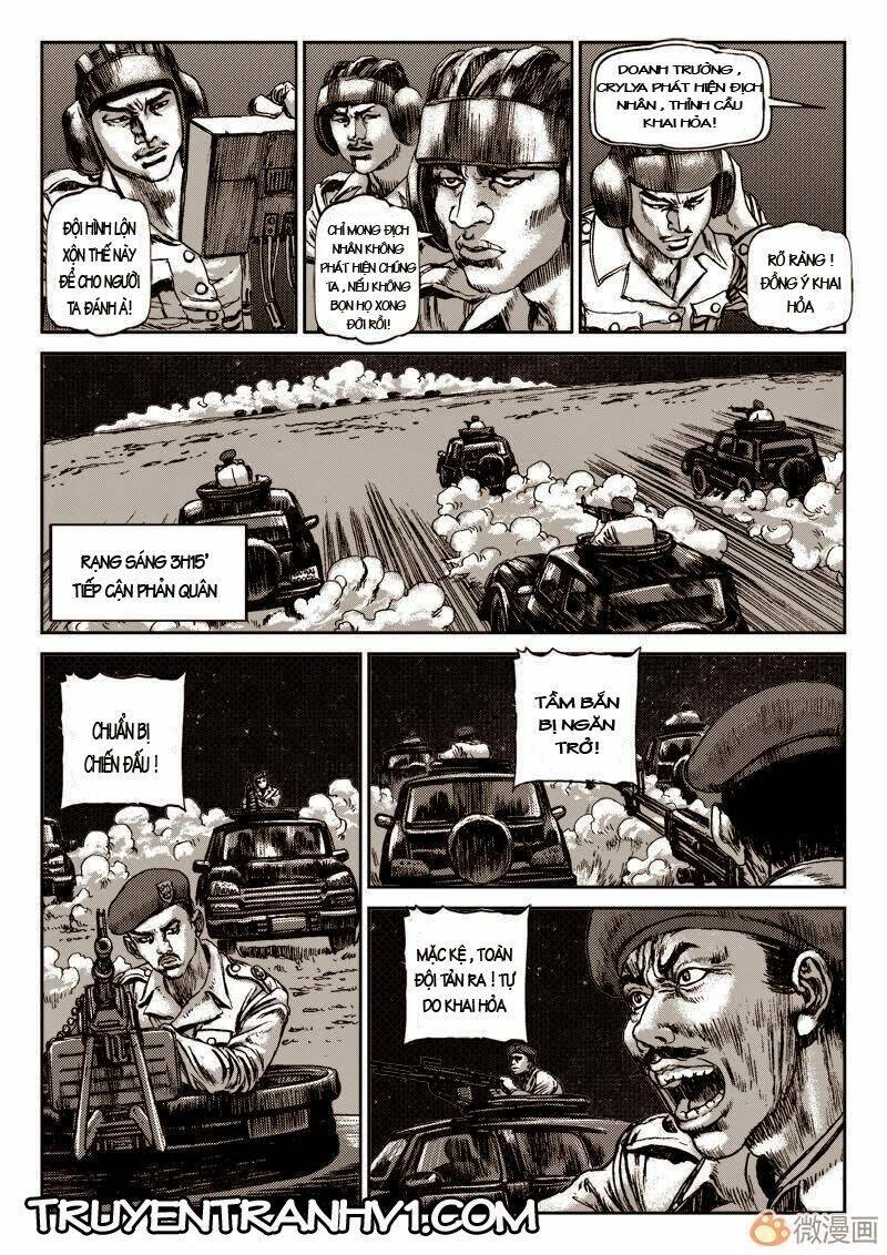 vĩnh hằng chi thương chapter 2 10