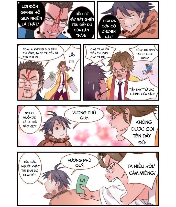 hồ yêu tiểu hồng nương chapter 21.2 6