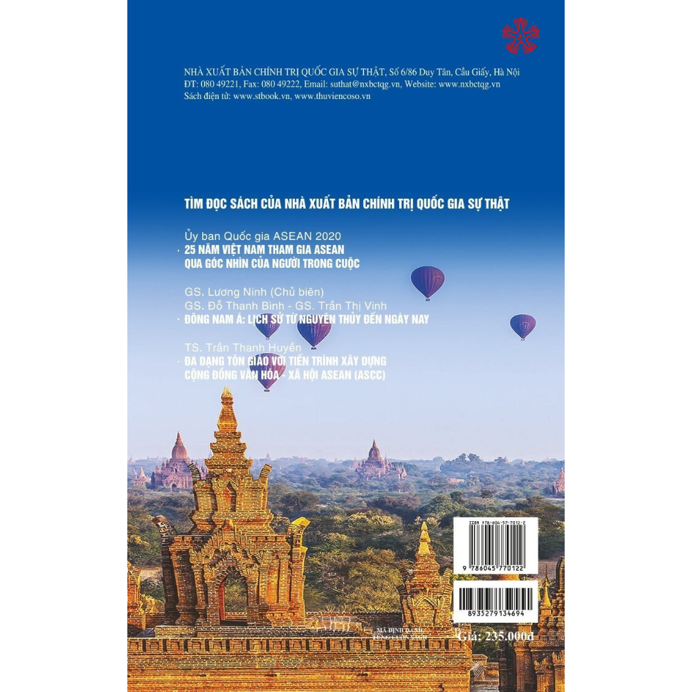 Mianma - Lịch sử và hiện tại