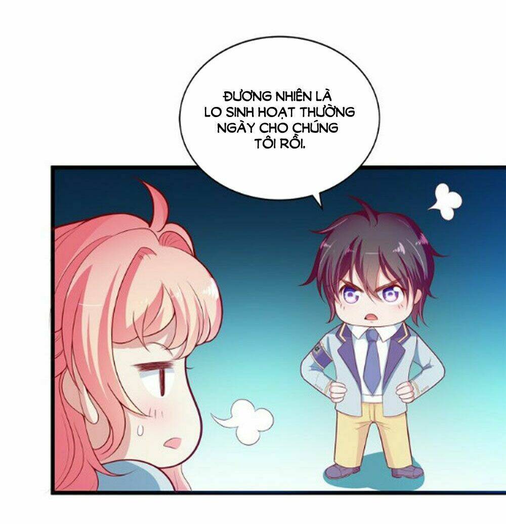 quản lí ngây ngô và thần tượng ác ma chapter 5 31