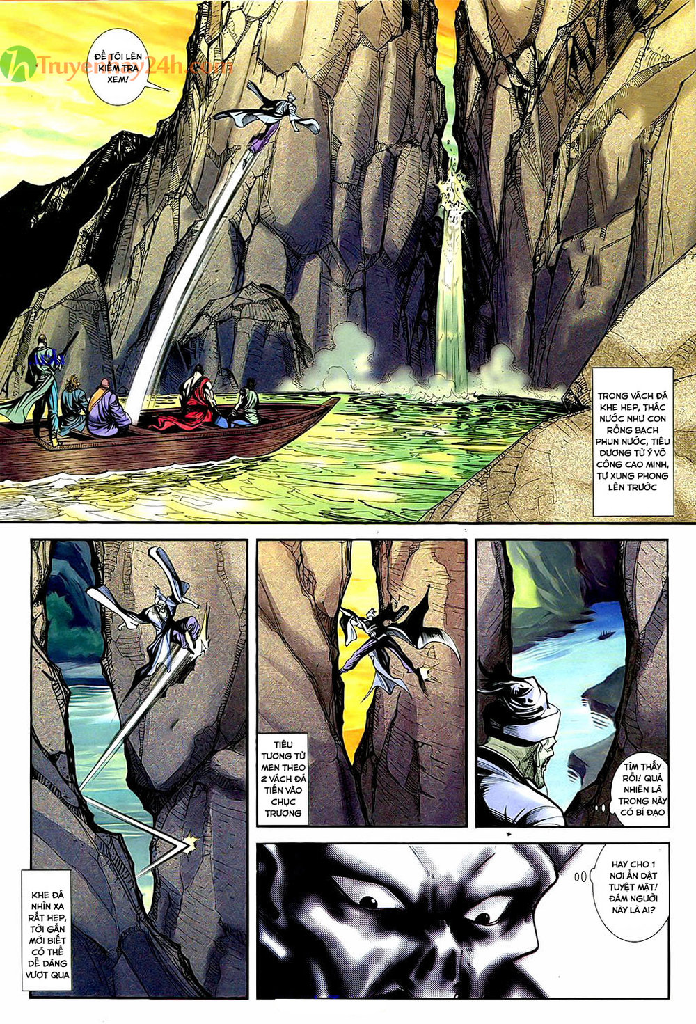 thần điêu hiệp lữ chapter 34 28