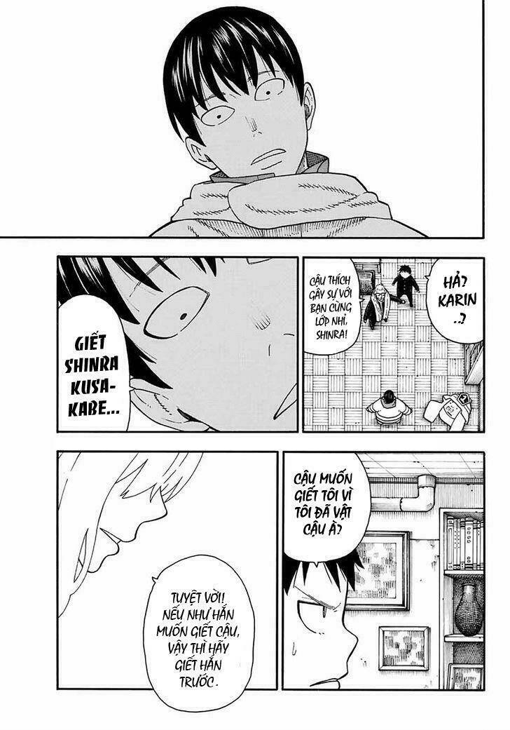 biệt đội lính cứu hỏa chapter 94 18