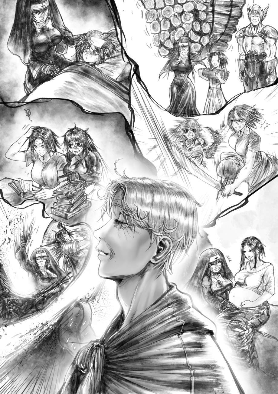 ramia - yana chapter 3.1 7