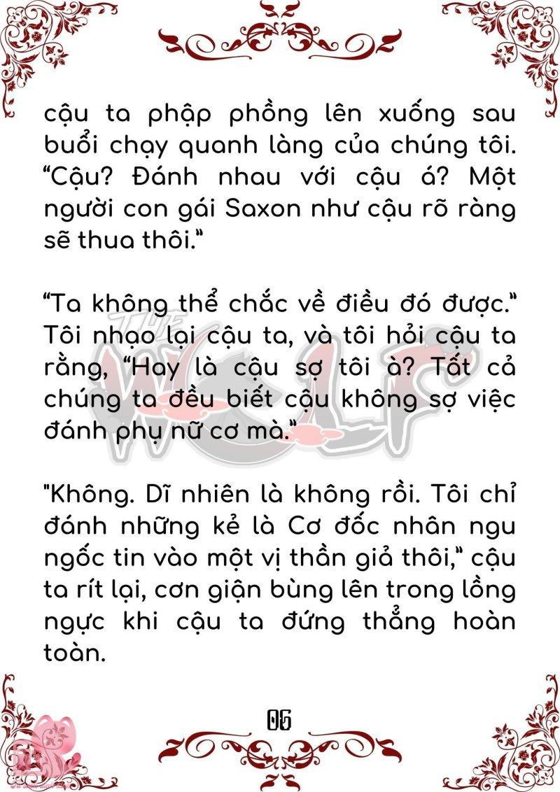 bầy sói giữa dane chapter 18 7
