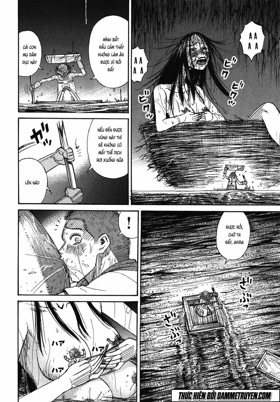 đảo ma cà rồng chapter 436 7