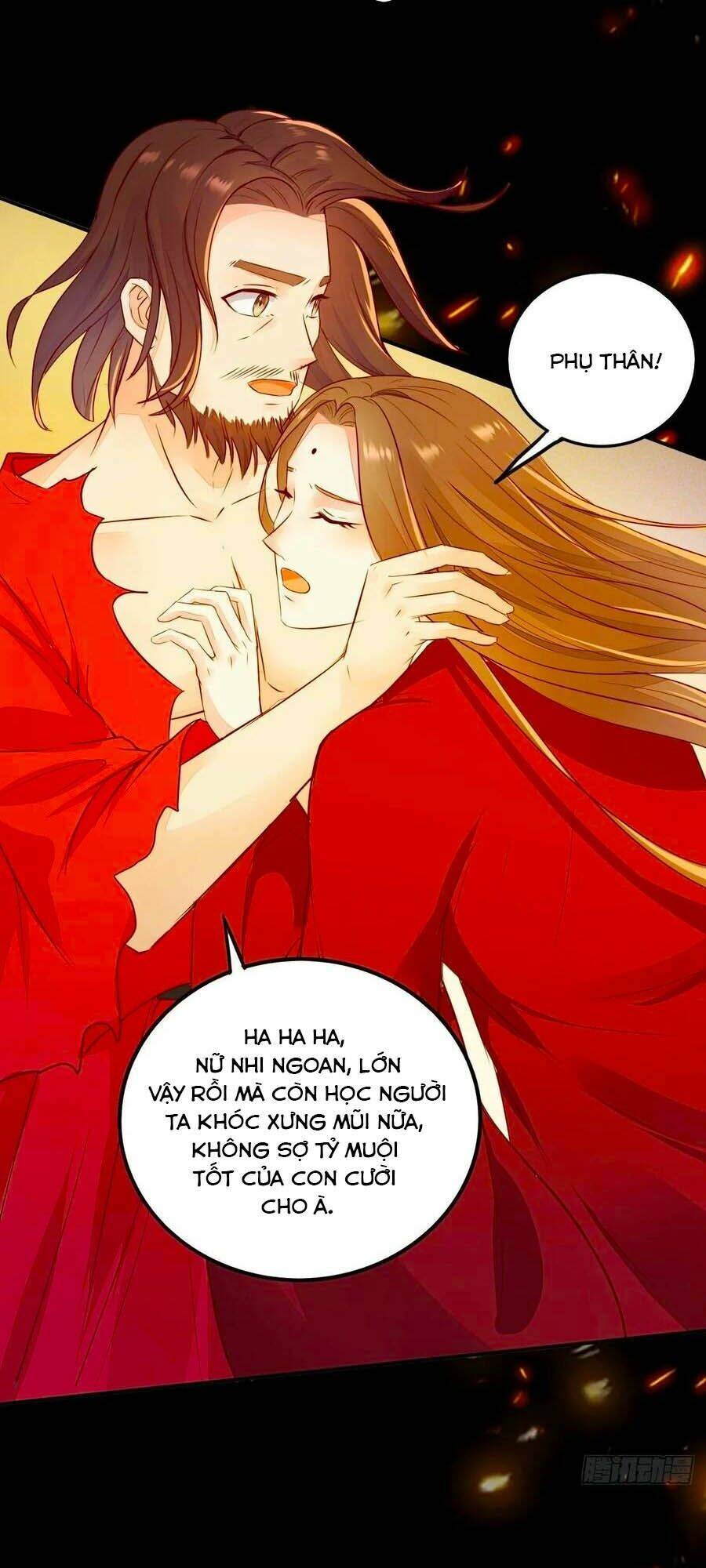 thần y khí nữ: ngự thú cuồng phi của quỷ đế chapter 78 5