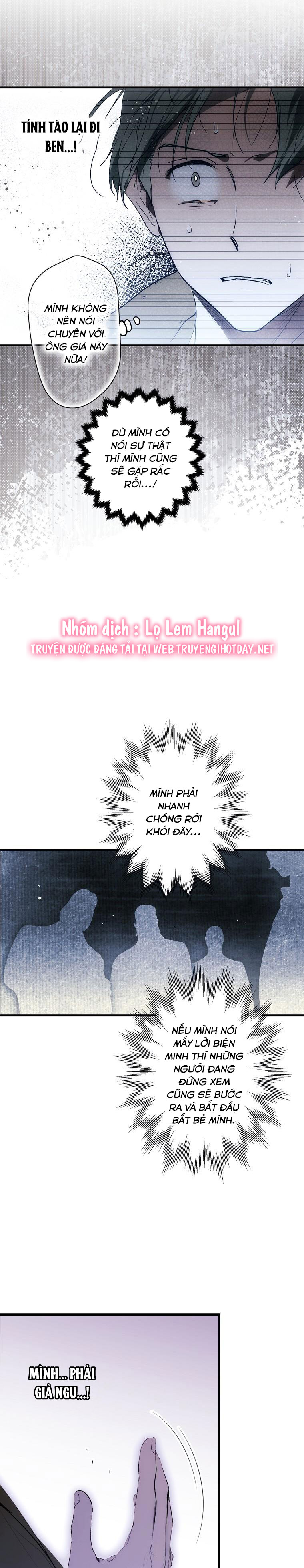 cổ tích về người mẹ kế chapter 130.1 43