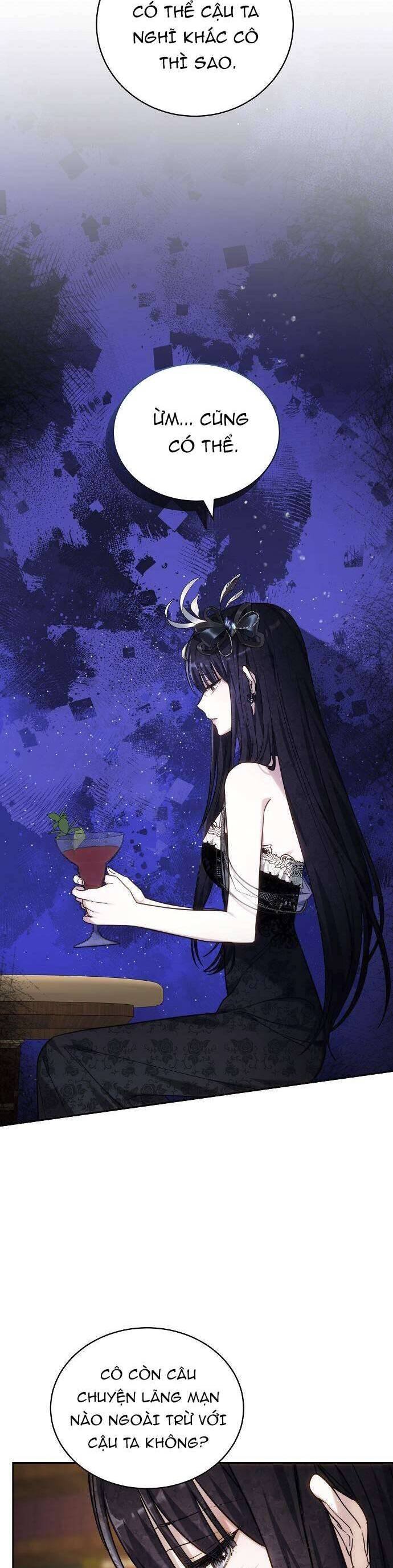 cô dâu của obsidian chapter 34 32