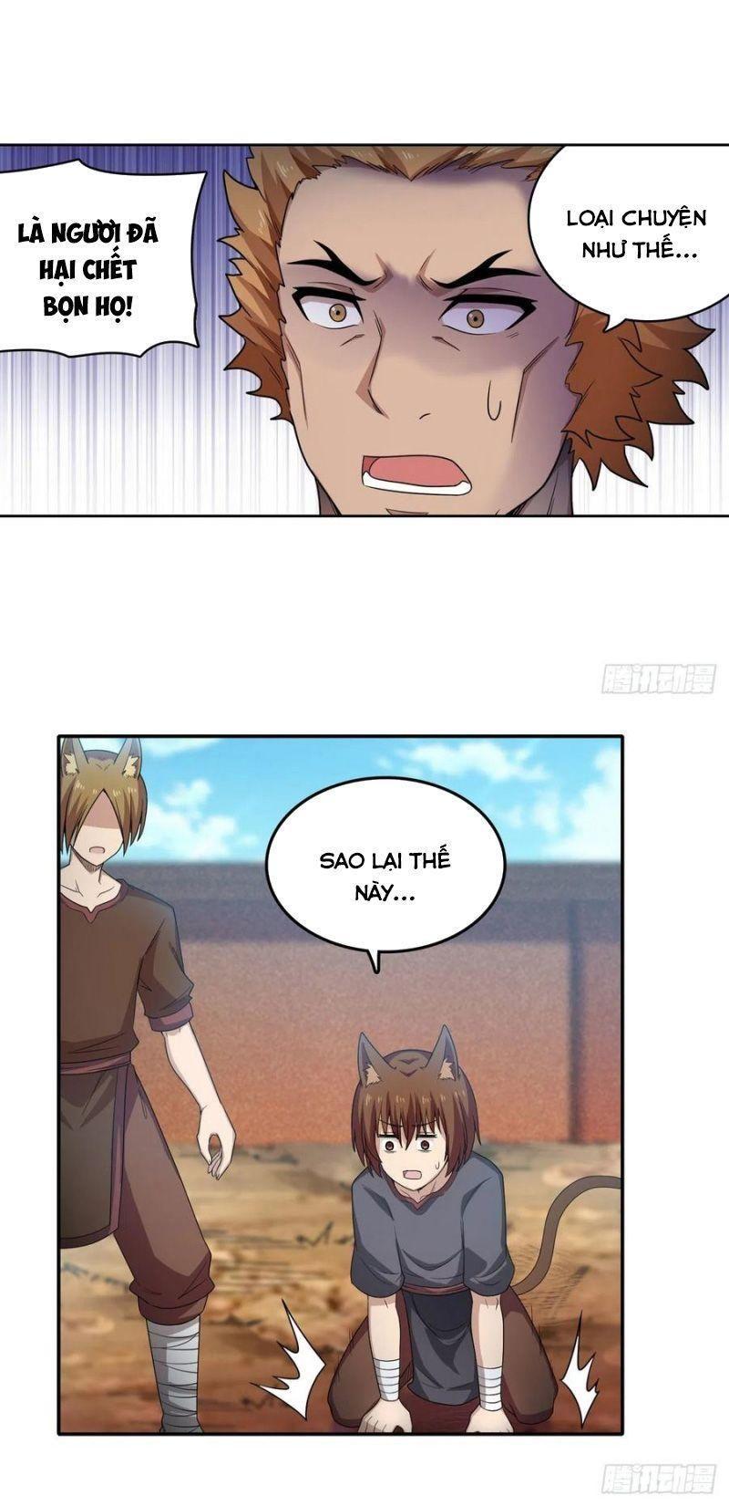 vô hạn sứ đồ và 12 nữ chiến binh chapter 90 4