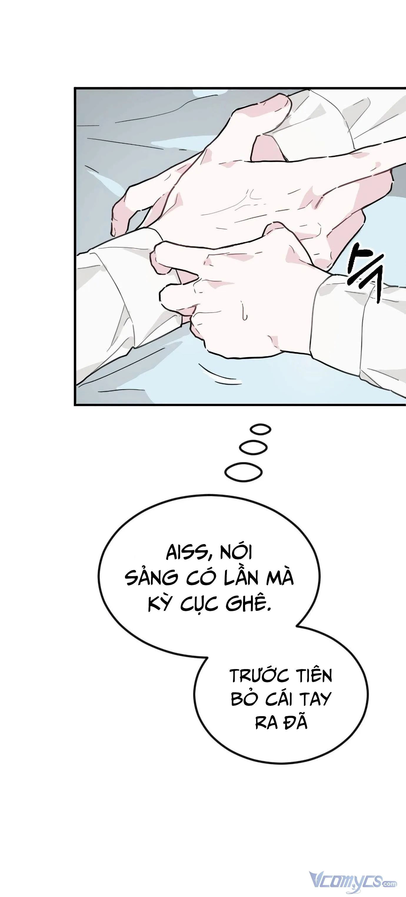 em đã tìm kiếm cả ngàn năm nay chapter 6 58