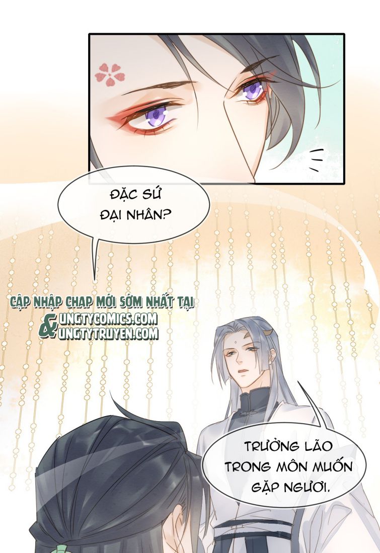 Tù Long chapter 25