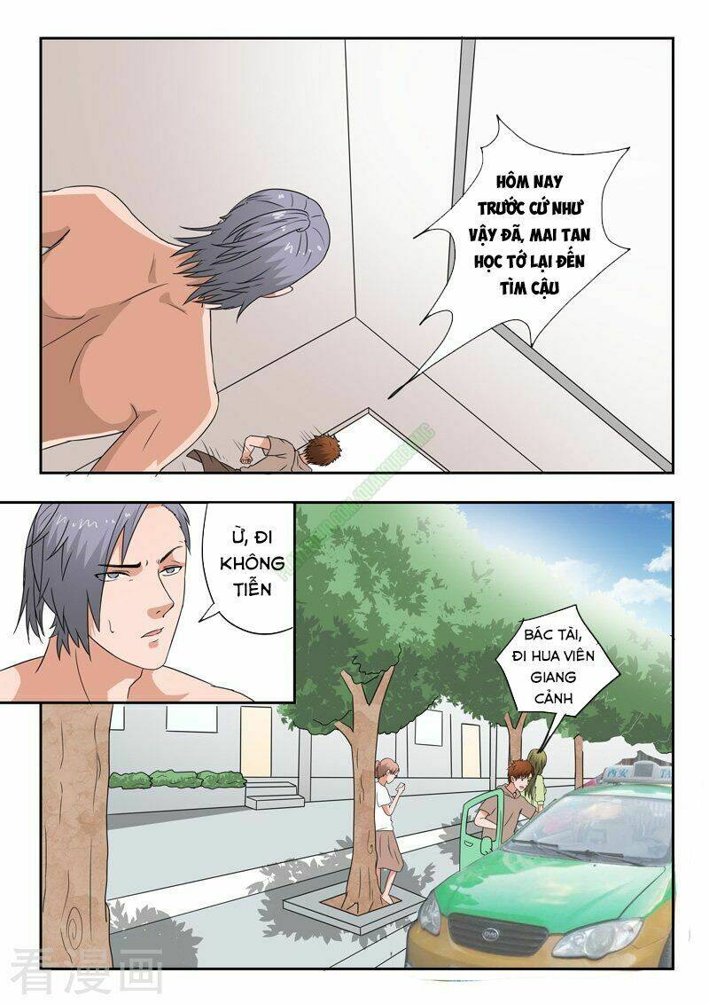 thấu thị chi nhãn chapter 160 3