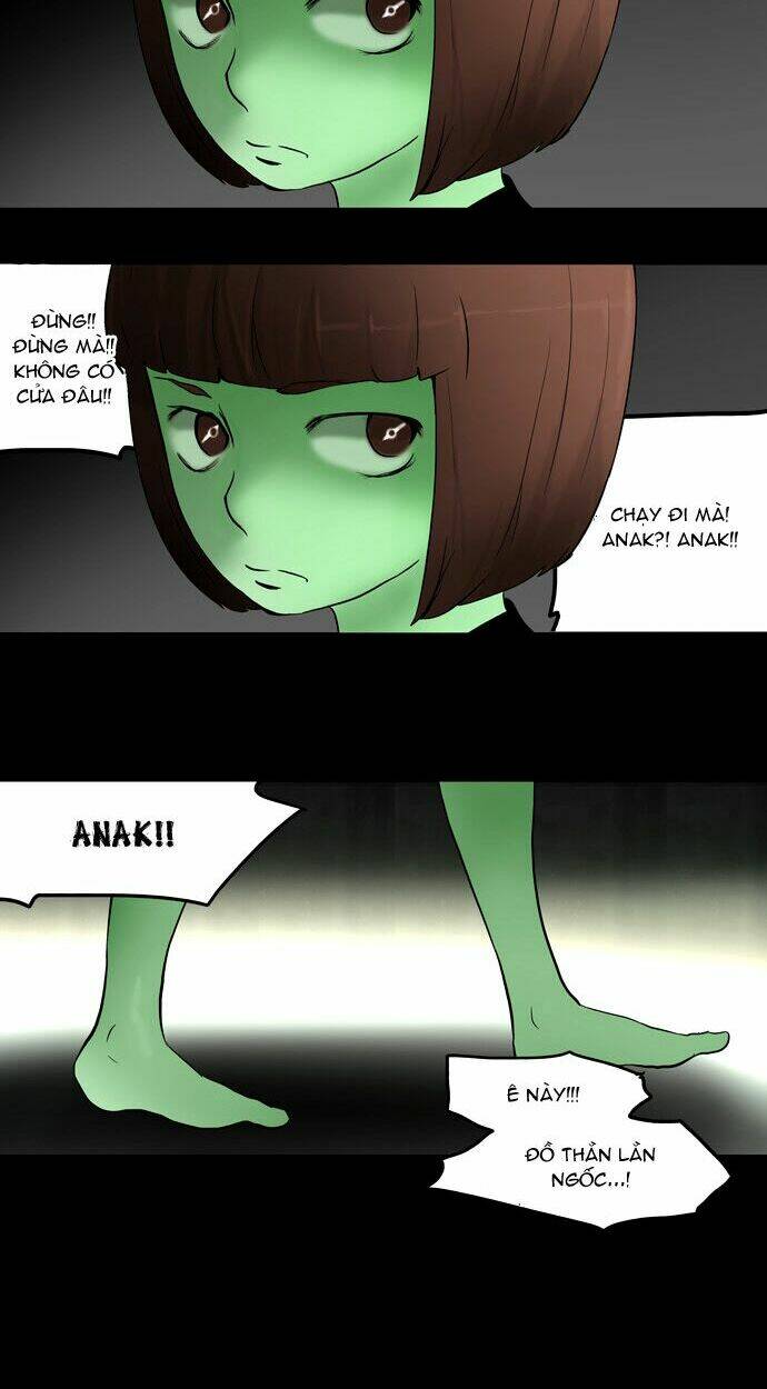 cuộc chiến trong tòa tháp chapter 39 10