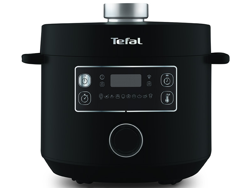 Nồi áp suất điện đa năng Tefal Turbo Cuisine CY754830 5L - Hàng chính hãng