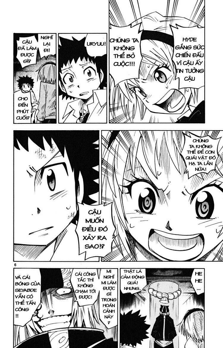 phá bỏ lời nguyền chapter 11 6