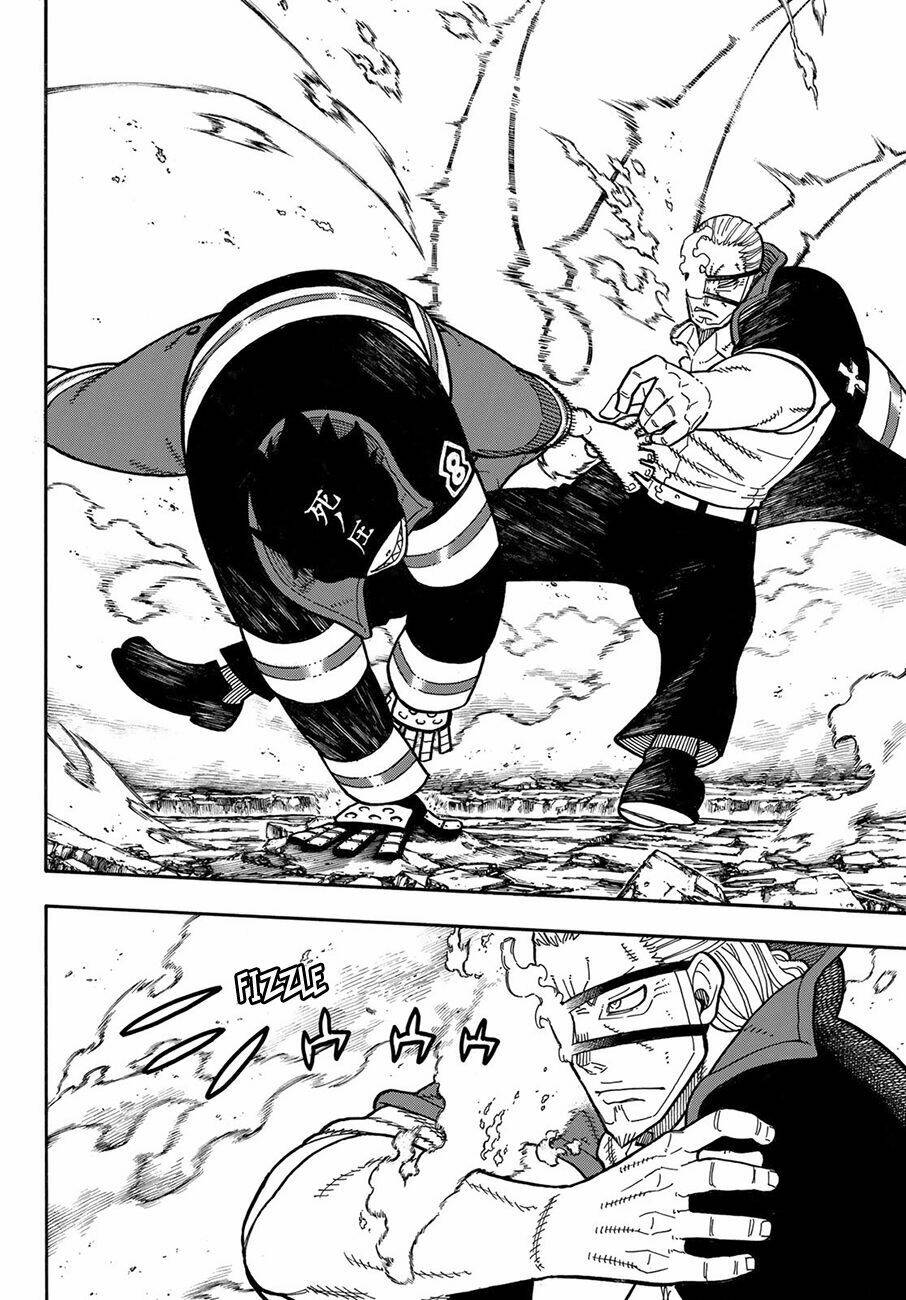 biệt đội lính cứu hỏa chapter 182 9