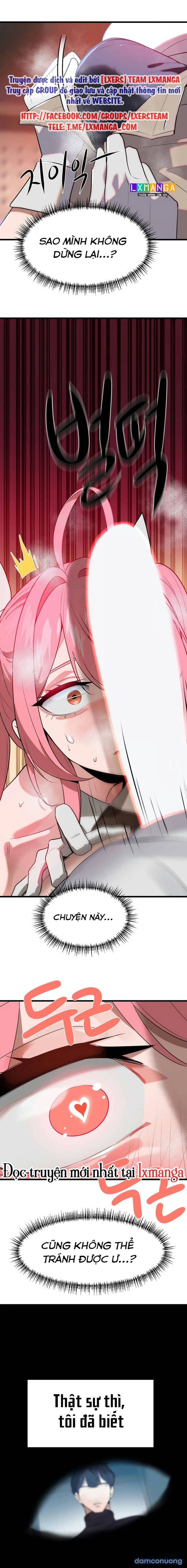 những cô gái phép thuật chapter 5 3