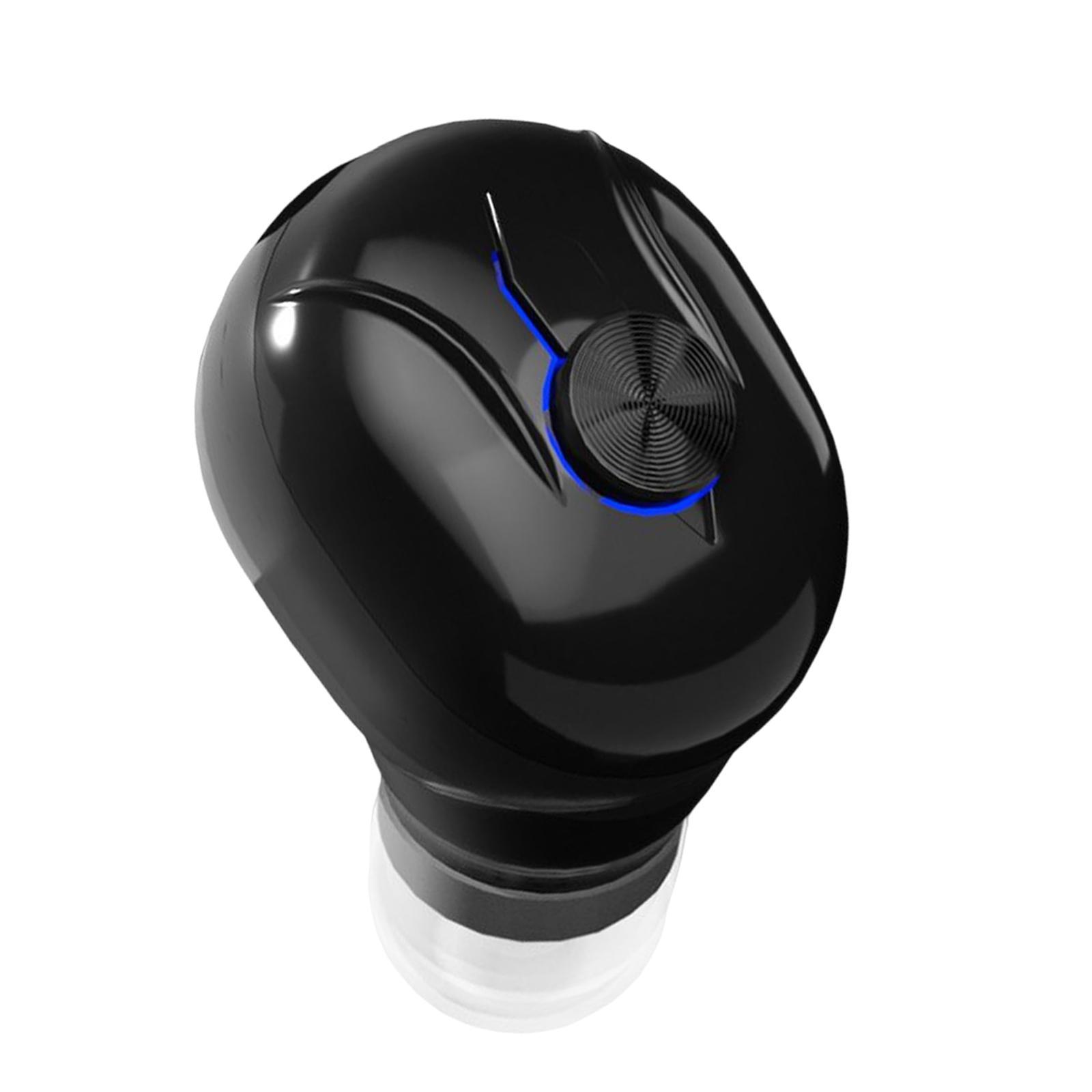 Headphones V5.0 Stereo Noise Cancelling for Gym Running Workout Laptop