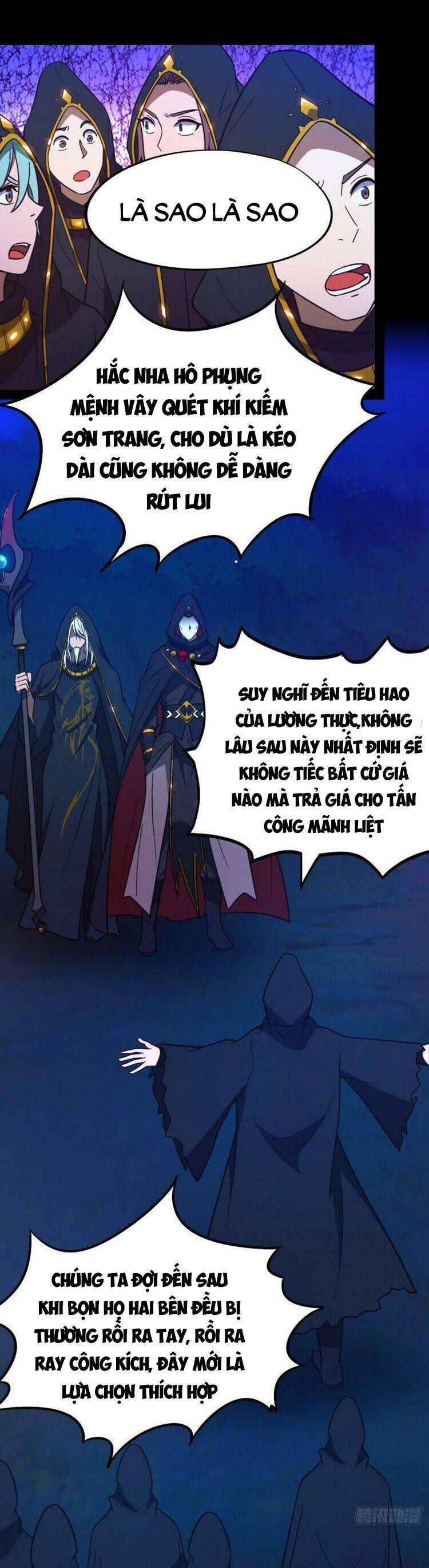 vạn cổ kiếm thần chapter 201 9