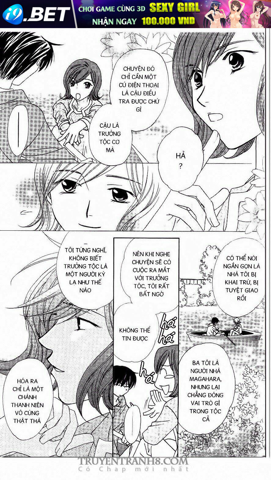 vườn địa đàng chapter 45 28