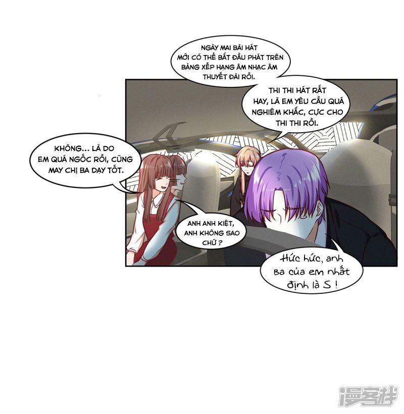 trọng sinh quý thê chi phục thù hoa lệ chapter 34 5