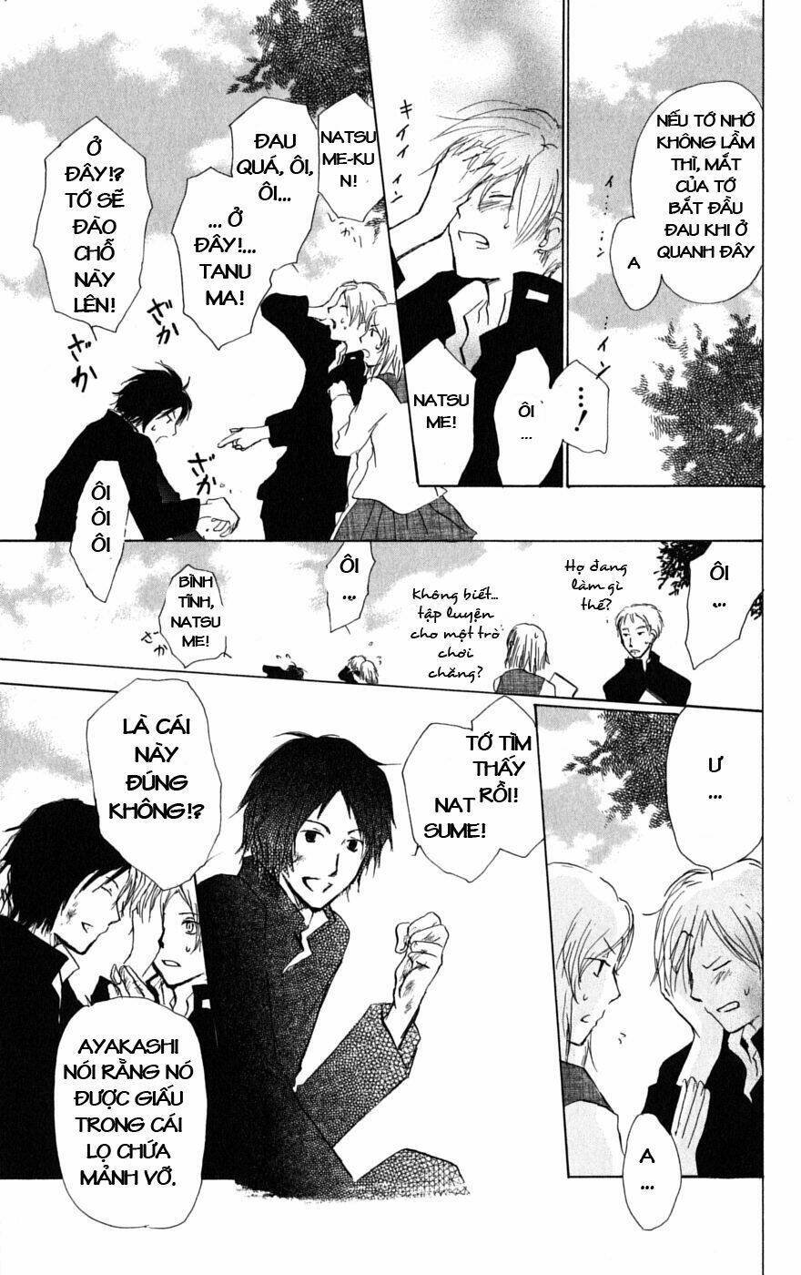 trả tên lại cho yêu quái chapter 29 22