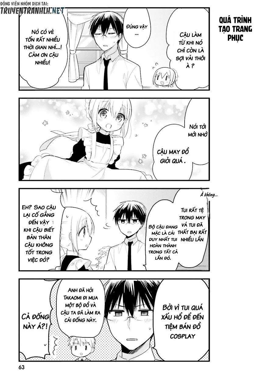 orechi no maid-san chapter 4.5 5