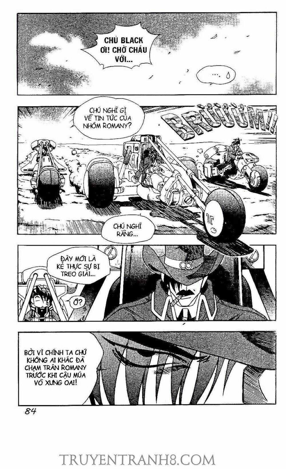 western shotgun - tay súng miền tây chapter 128 10