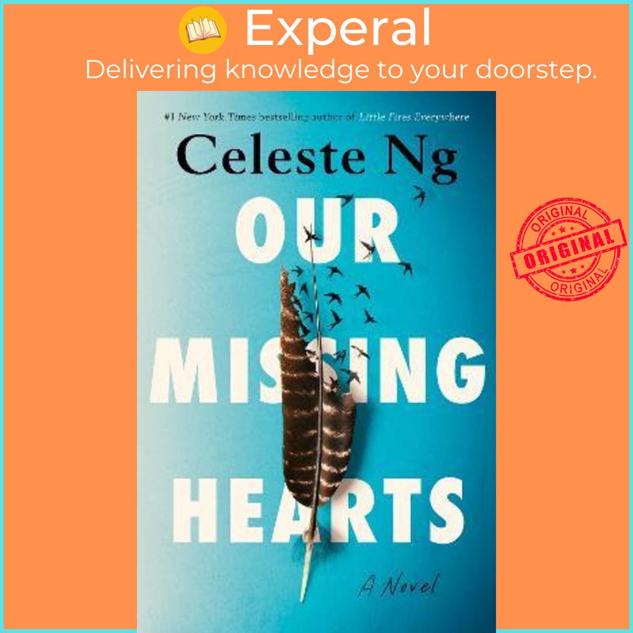 Sách - Our Missing Hearts : A Novel by Celeste Ng