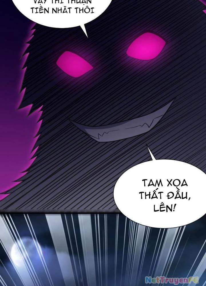 từ dã quái bắt đầu thăng cấp chapter 20 60