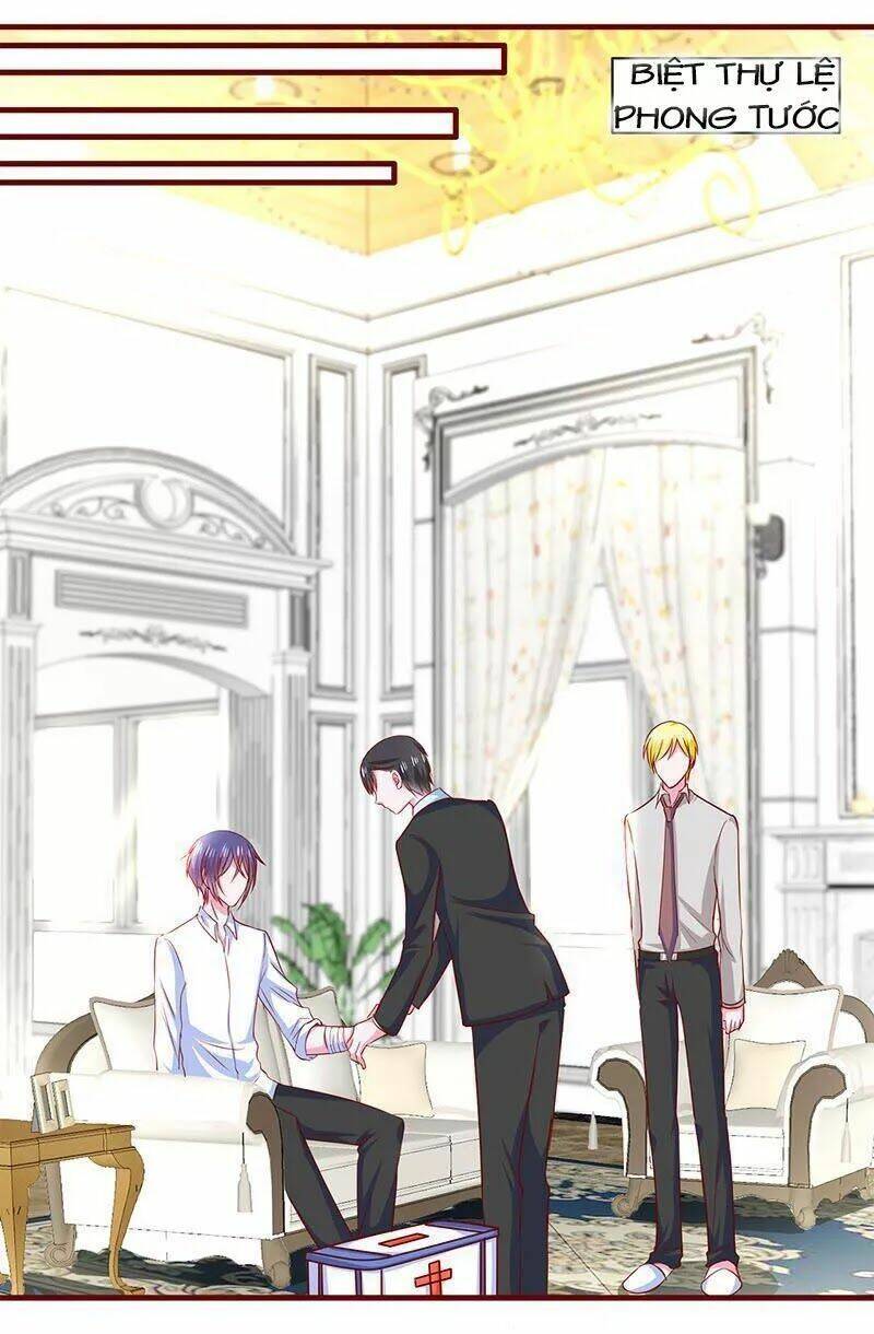 không gả cho tổng tài, gả cho người hầu chapter 85 14