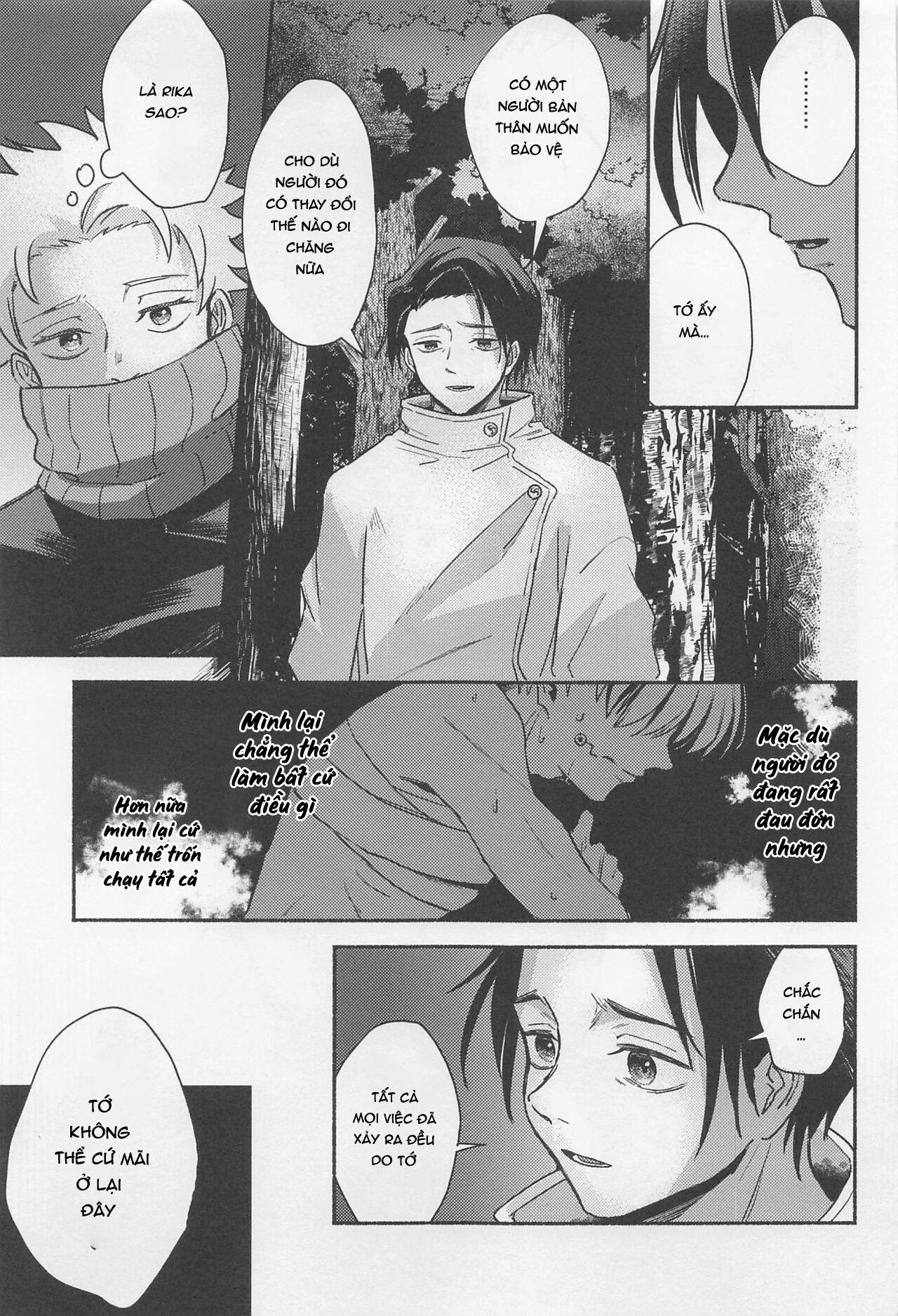 đu boylove cùng gaga team chapter 25.2 14