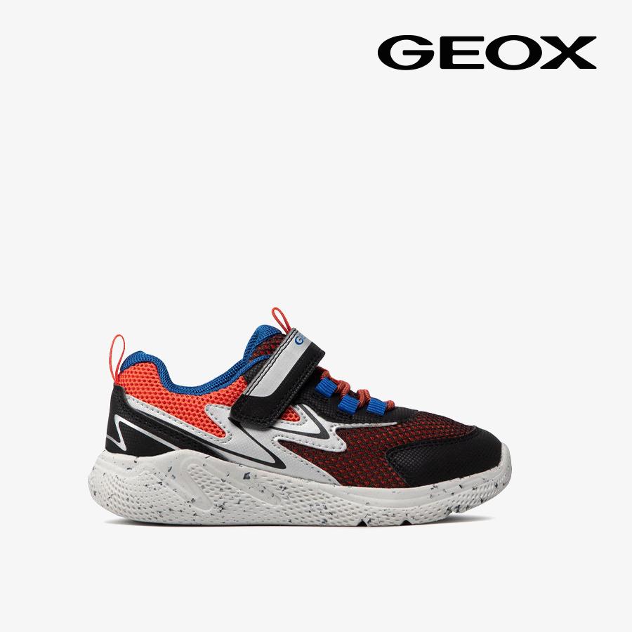 Giày Sneakers Bé Trai GEOX J Sprintye B. D