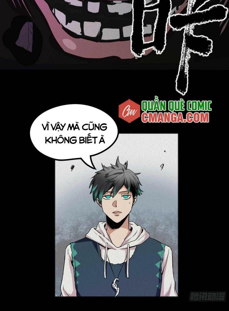 con quỷ đã sẵn sàng cho bữa tối ! chapter 1 45