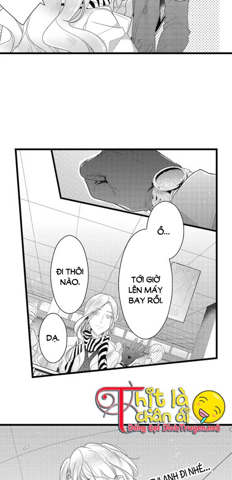 sai rồi, sếp tây nhà tôi không phải là quý ông đâu! chapter 23 10