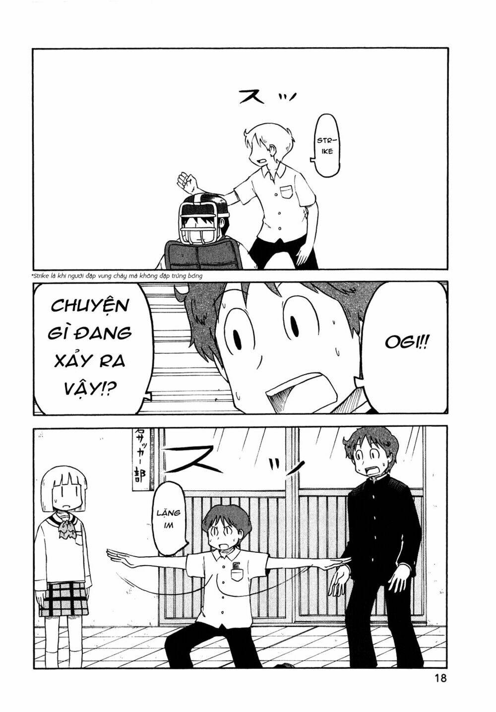 nichijou chapter 108 6