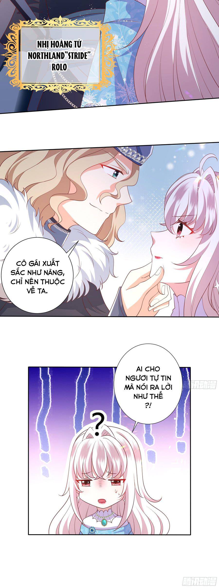 công chúa phản diện trong truyền thuyết chapter 58 12