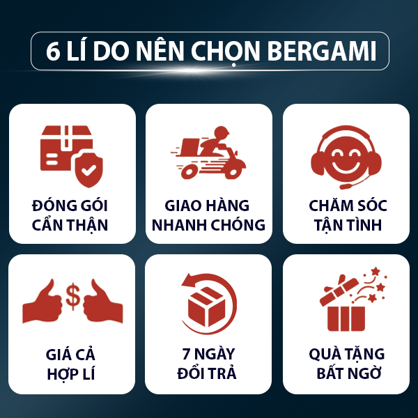 Dầu gội nam Bergami hương nước hoa Shocking Man - Hương nước hoa nam tính - Lịch lãm - Sạch gàu vượt trội