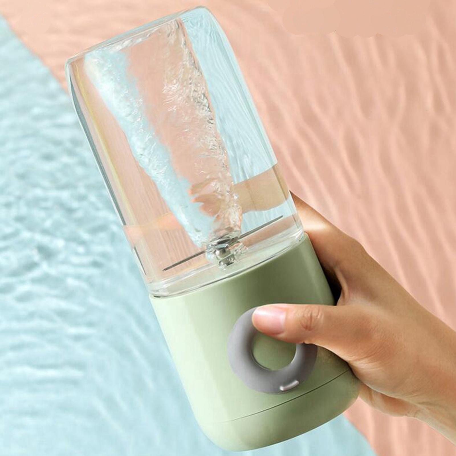 Small Juicer Cup Mixer for Outdoor
