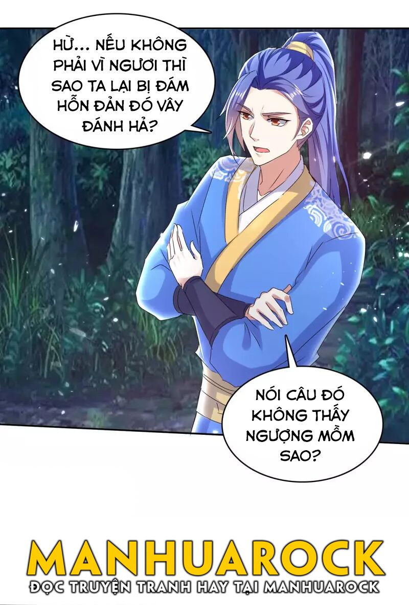 tối cường thăng cấp chapter 287 31