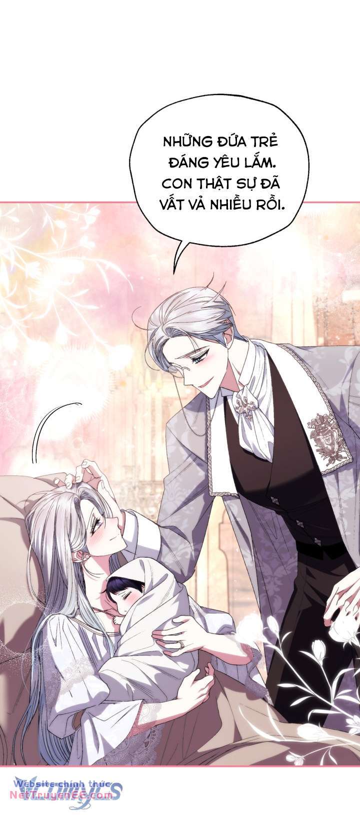 cha, con không muốn kết hôn đâu chapter 127 10