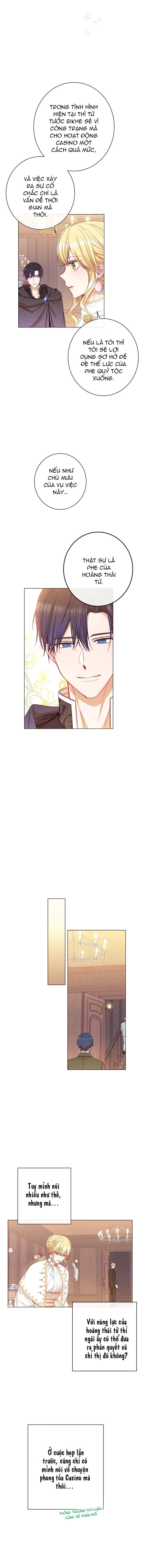ác nữ đảo ngược đồng hồ cát chapter 38 14