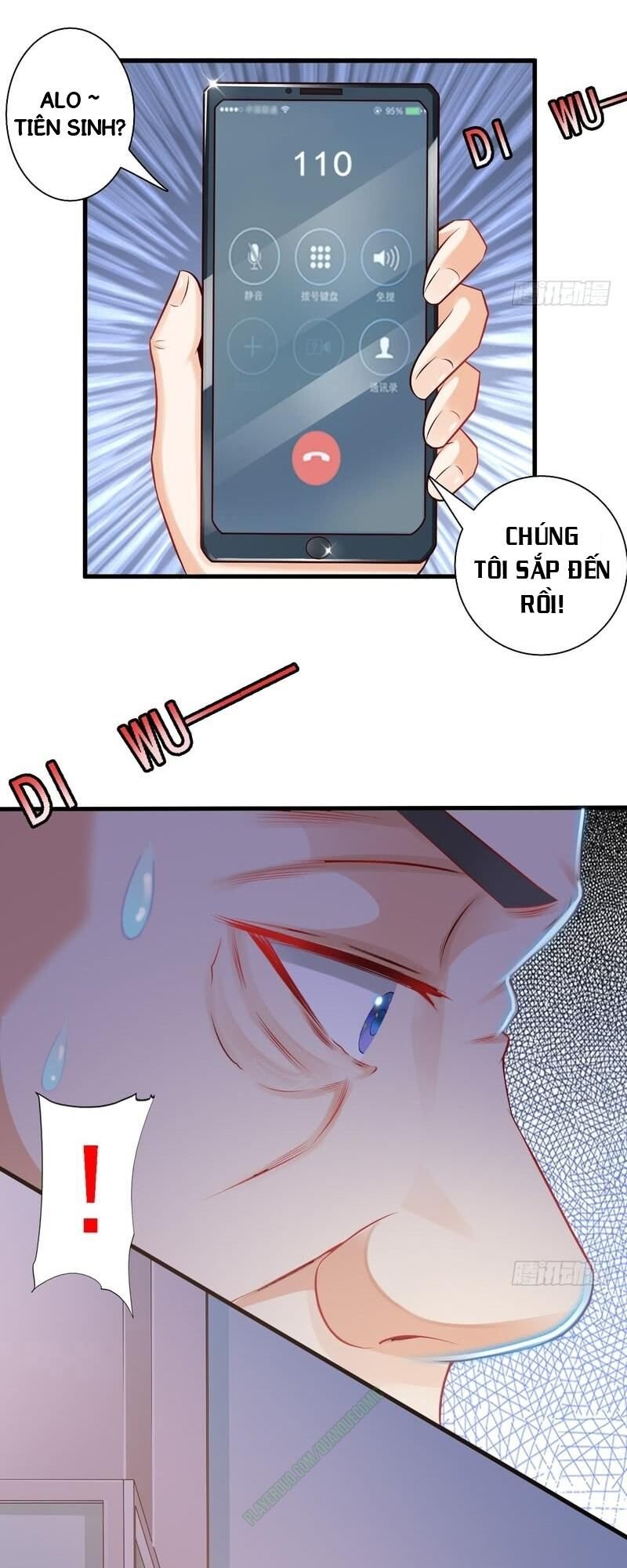 nhóm giao lưu của địa phủ chapter 3 18