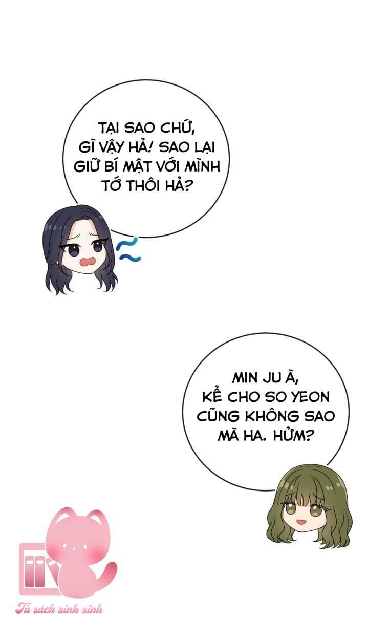 mong được chị chỉ bảo, tiền bối chapter 7 19