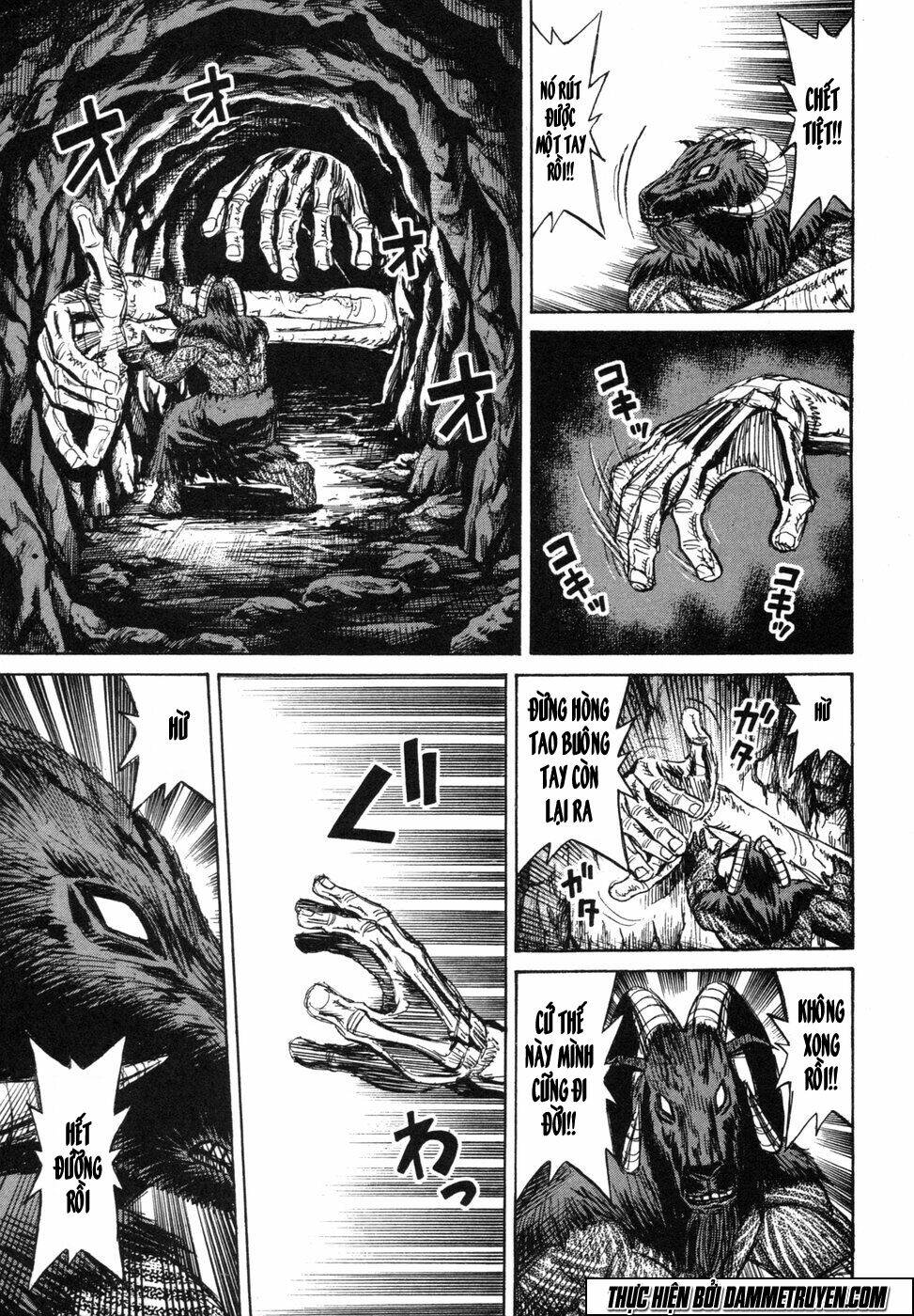 đảo ma cà rồng chapter 246 14