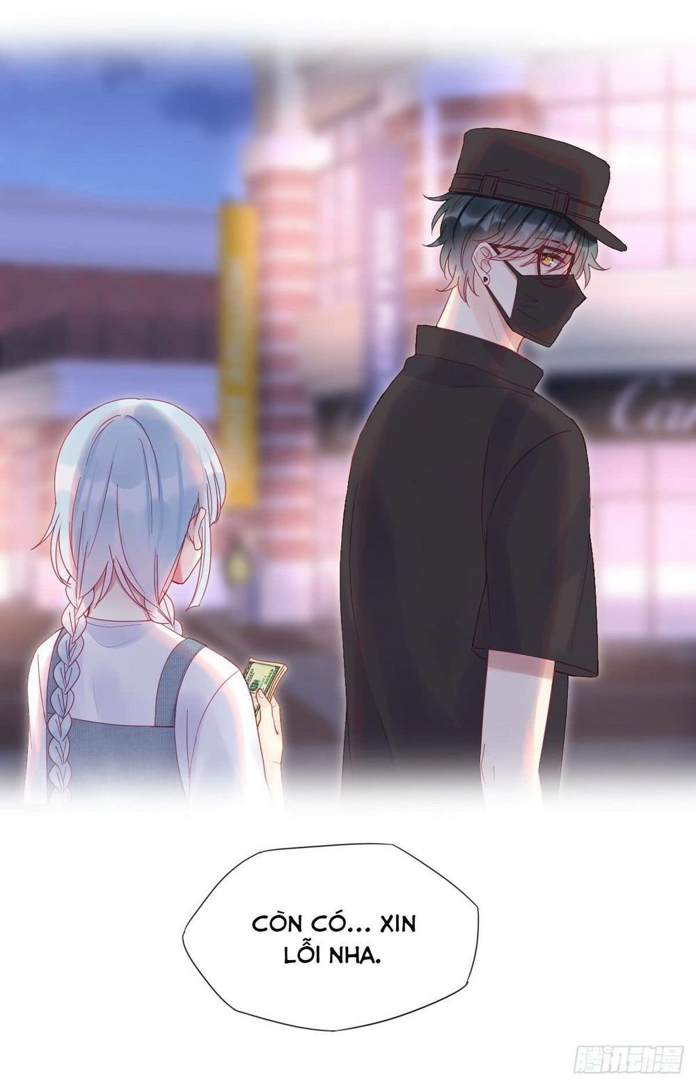 vương bài điềm mật chapter 5 66