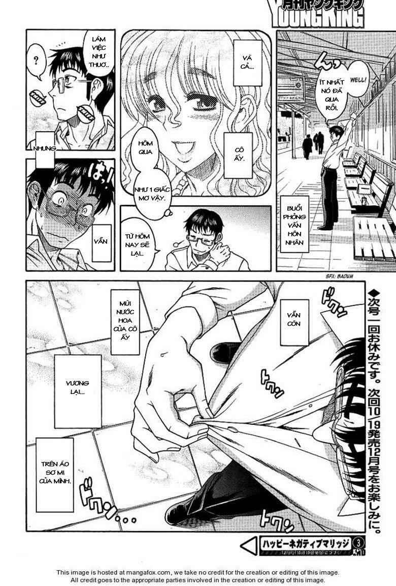 happy negative marriage chapter 3 22