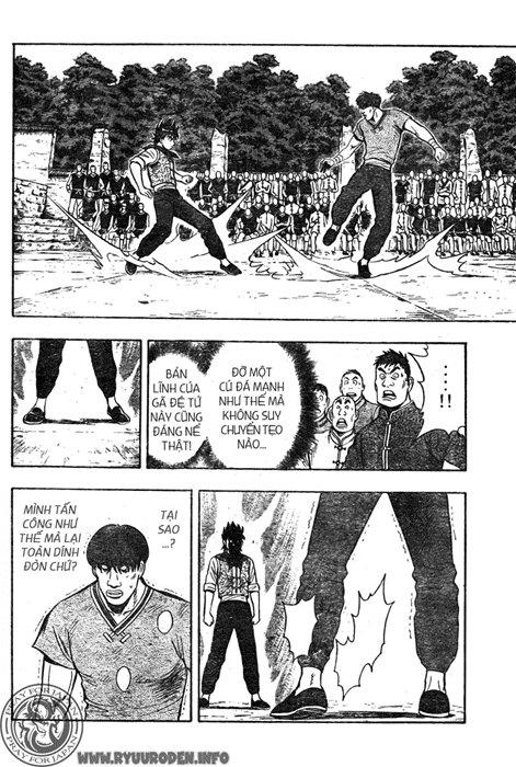 hoàng phi hồng phần 4 chapter 51 17